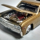 Illustration for article titled Maisto Tow Go El Camino/Traveler Trailer